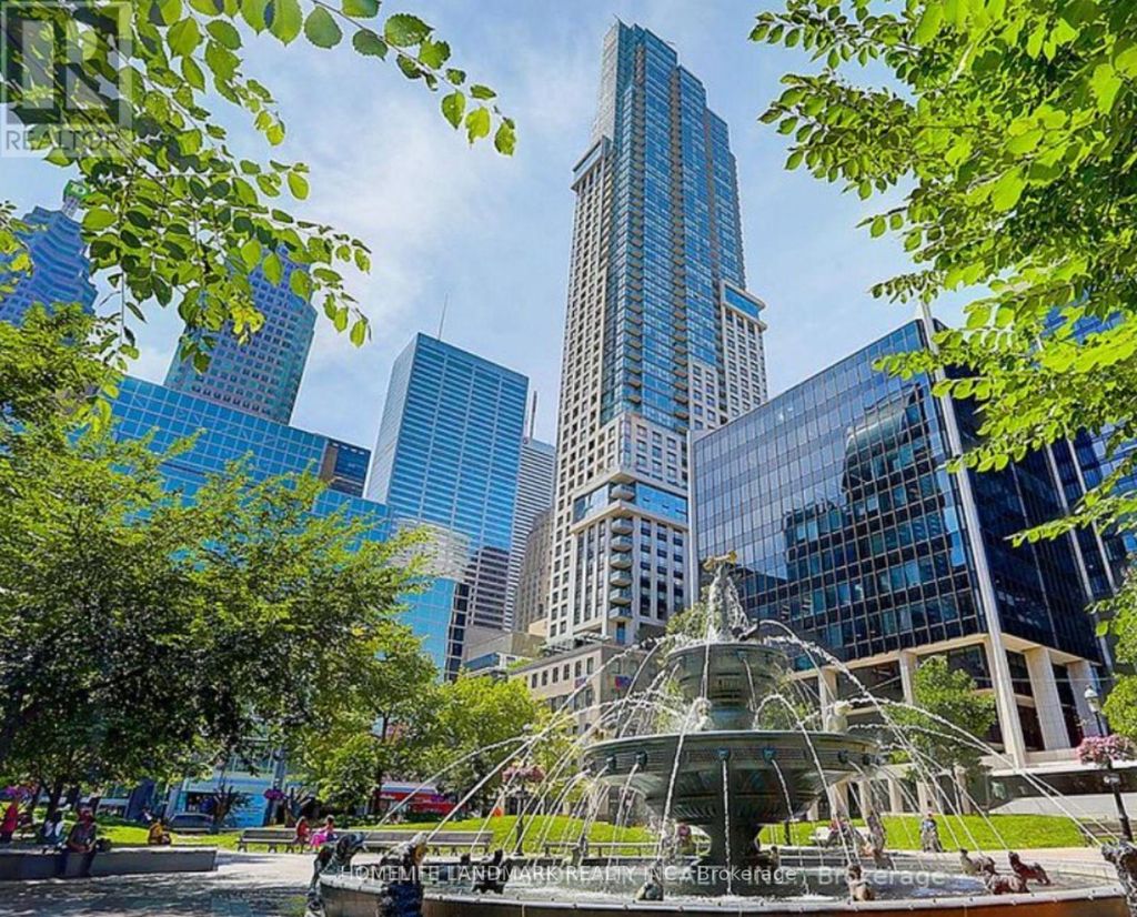 3701 - 88 Scott Street, Toronto (church-Yonge Corridor)