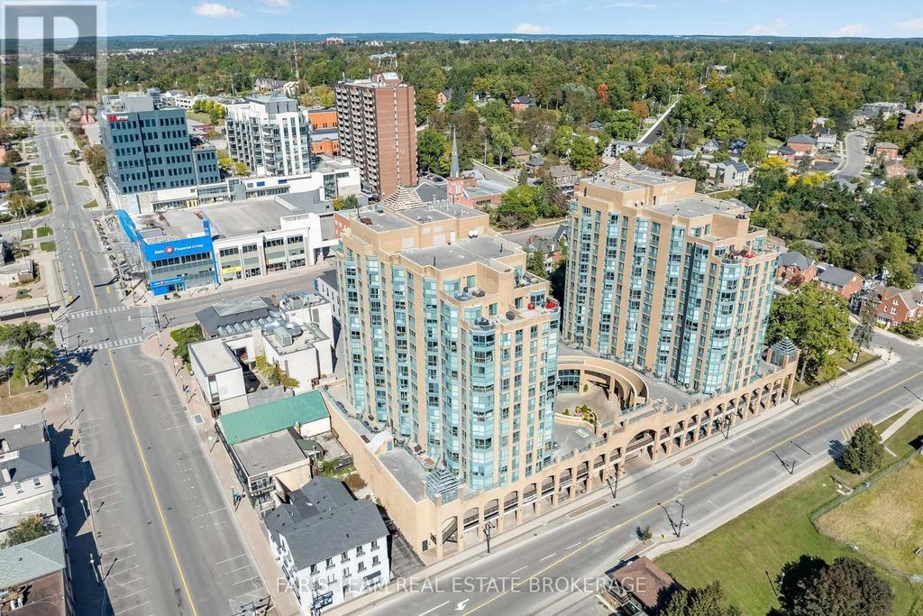 508 - 140 Dunlop Street E, Barrie (city Centre)
