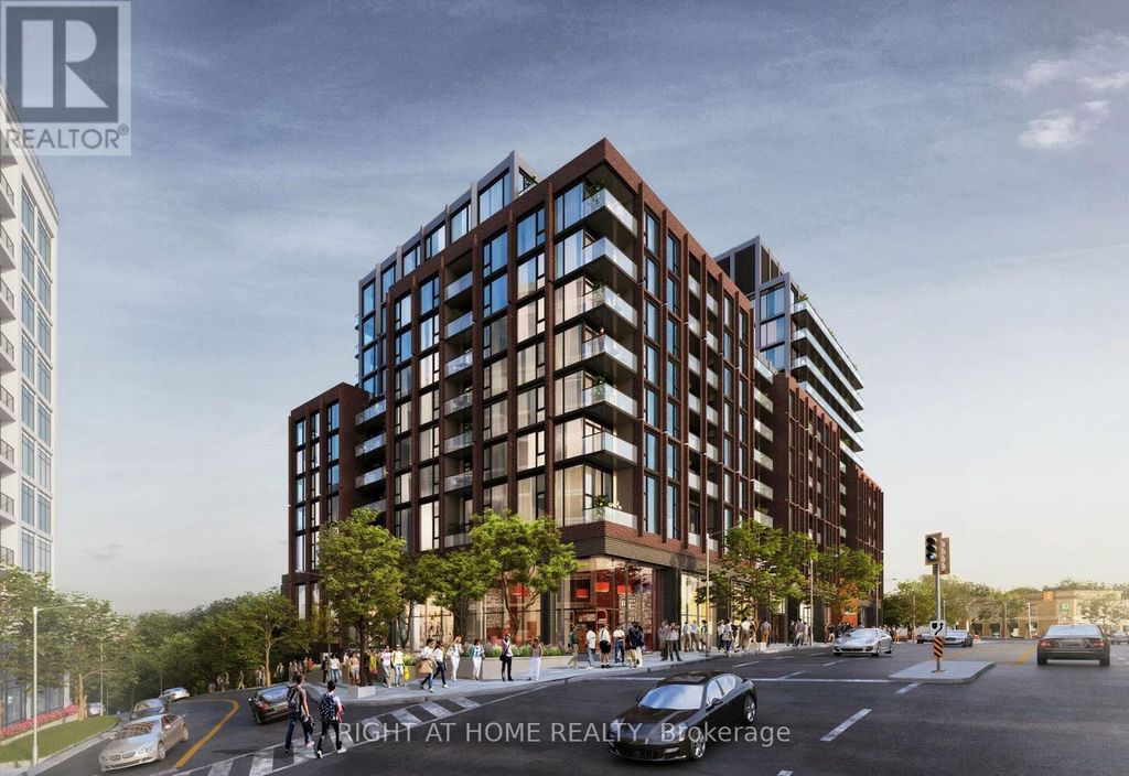 307 - 2450 Bloor St W Street N, Toronto (high Park-Swansea)