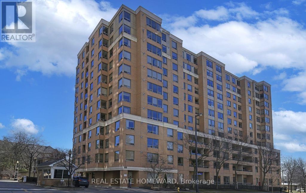 916 - 88 Grandview Way, Toronto (willowdale East)
