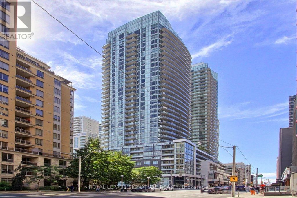 1812 - 98 Lillian Street, Toronto (mount Pleasant West)