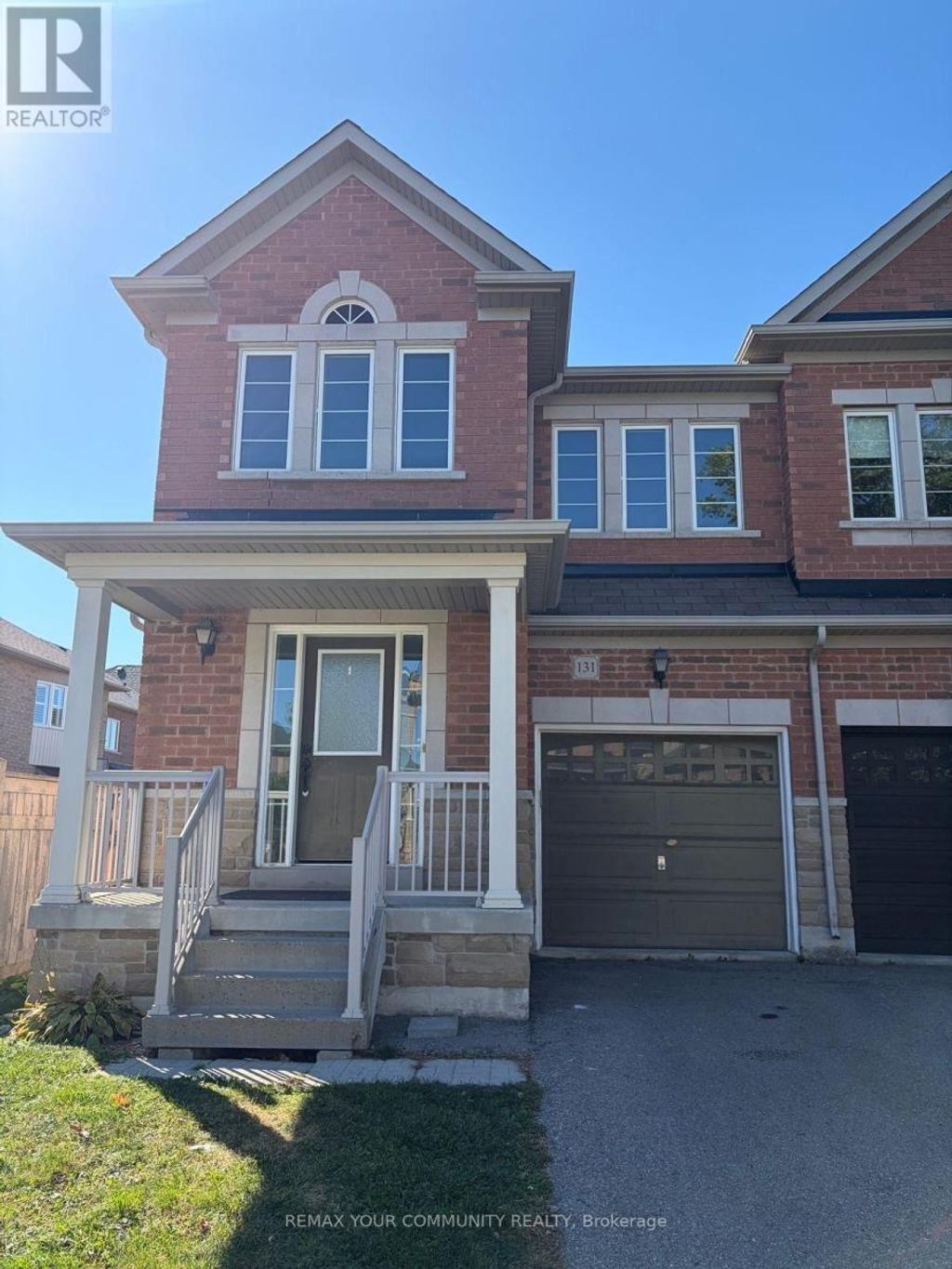 131 Jonas Milway Drive, Whitchurch-Stouffville (stouffville)
