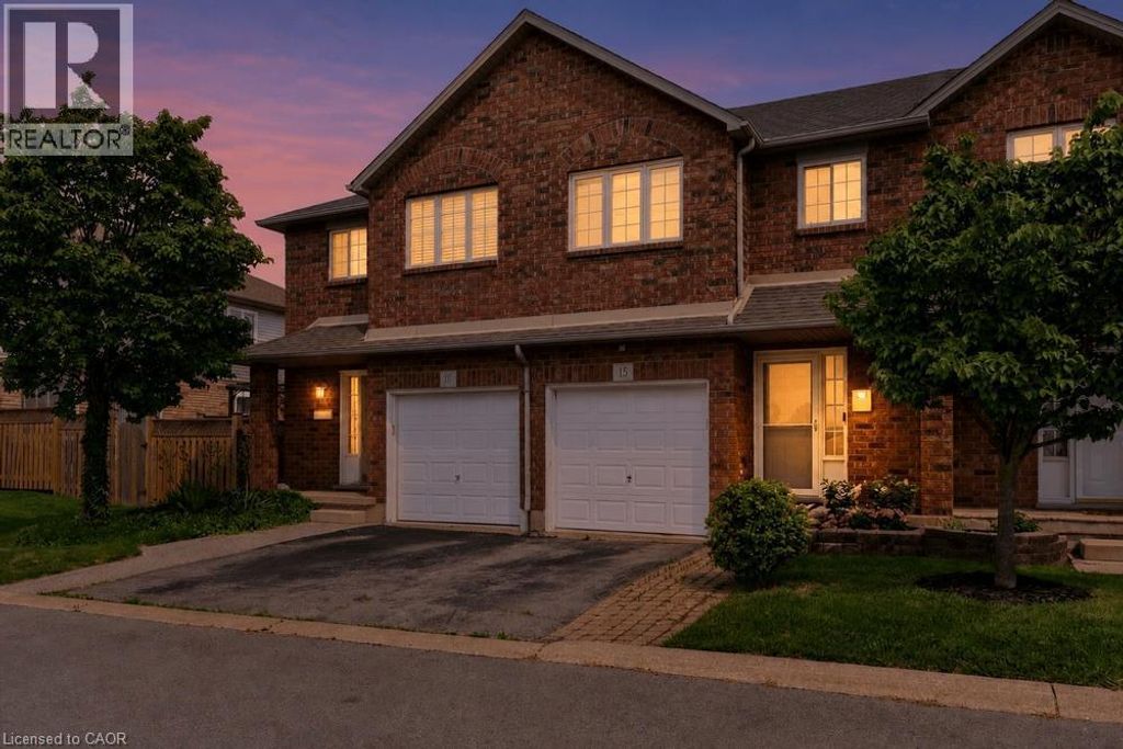 1860 Upper Gage Avenue Unit# 15, Hamilton