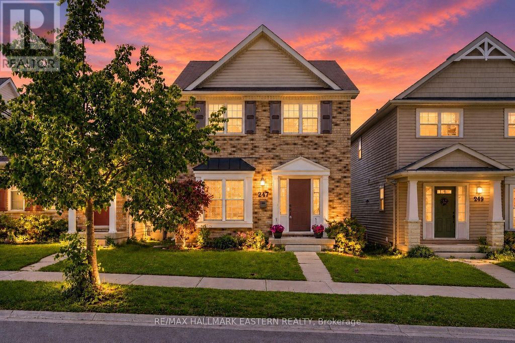 247 Bowen Drive, Peterborough (northcrest Ward 5)