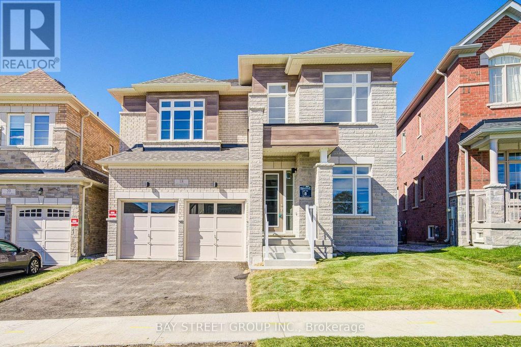18 Art Leech Drive, Richmond Hill