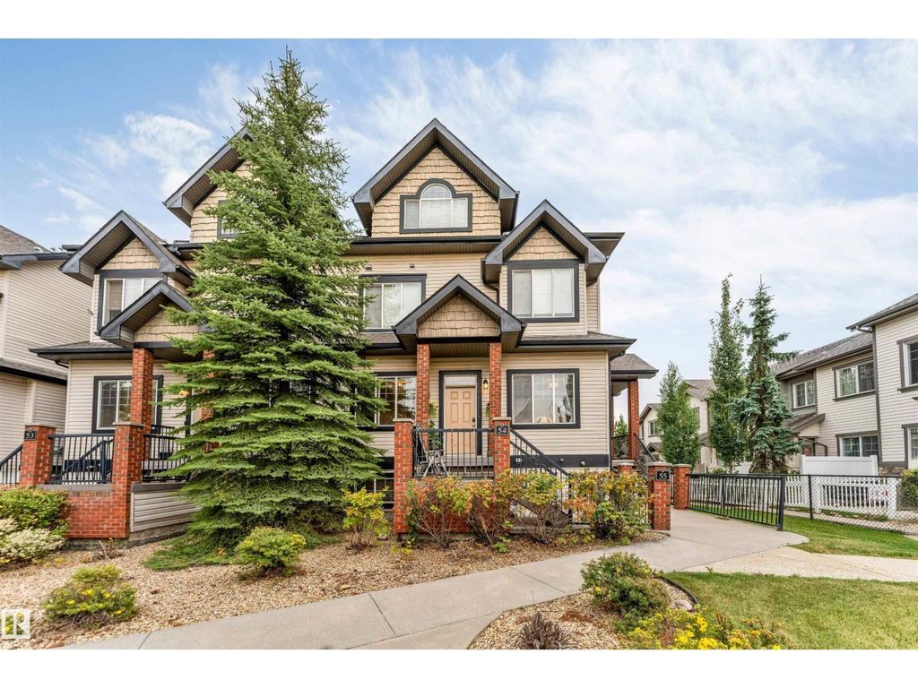 #54 1650 Towne Center Bv Nw, Edmonton