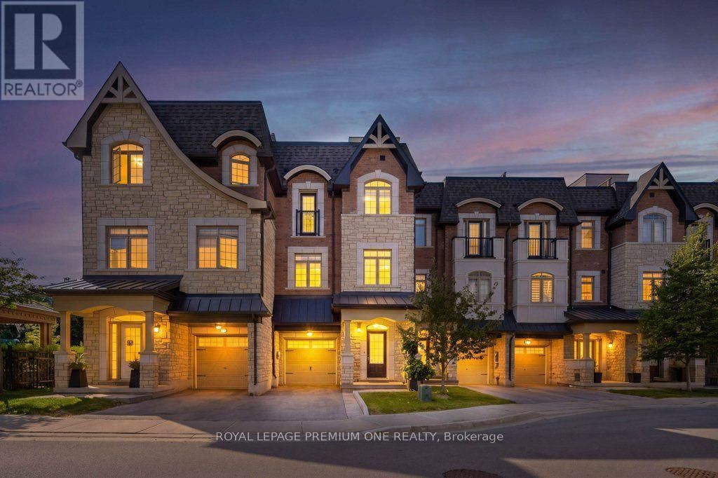 86 Glazebrook Drive, Vaughan (east Woodbridge)