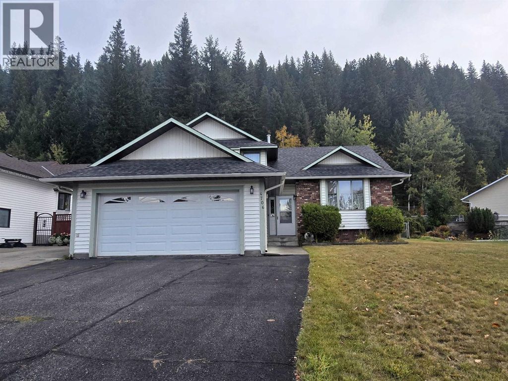 4706 North Meadow Road, Prince George