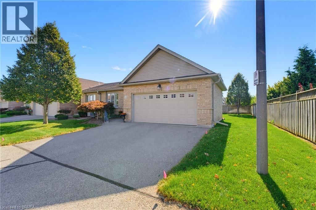 601 Conklin Road Unit# 8, Brantford