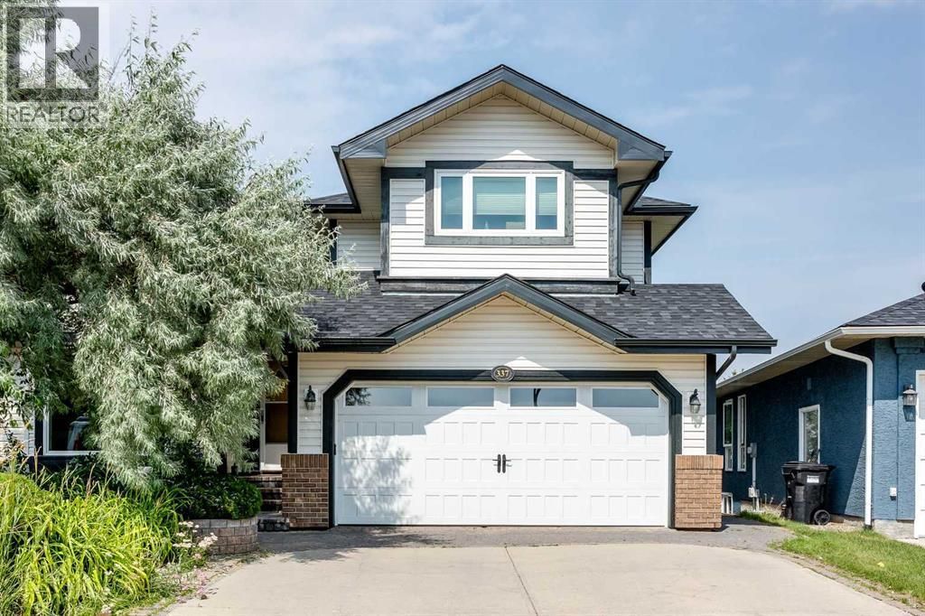 337 Sandringham Court Nw, Calgary