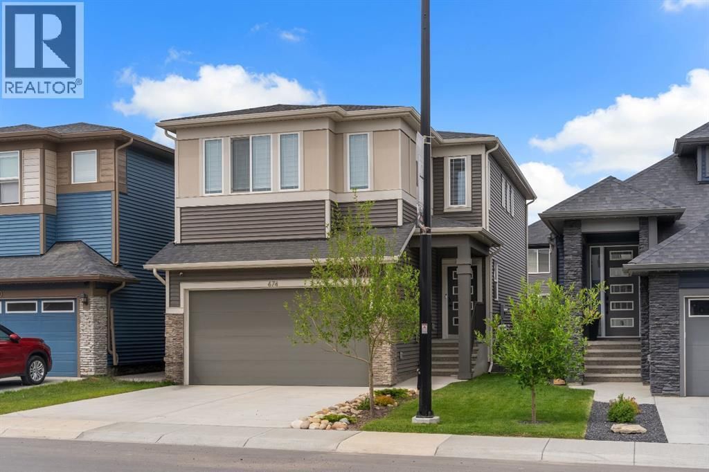 674 Creekmill Court Sw, Airdrie