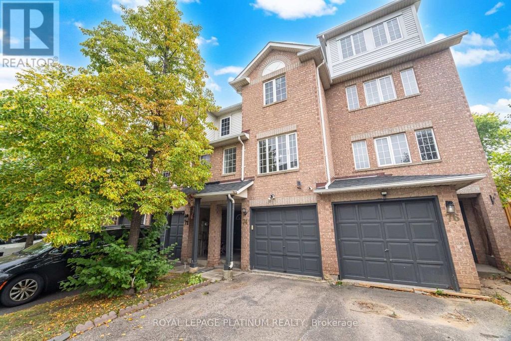74 Spadina Road, Brampton (brampton West)