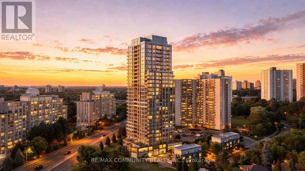 2111 - 18 Graydon Hall Drive, Toronto (parkwoods-Donalda)