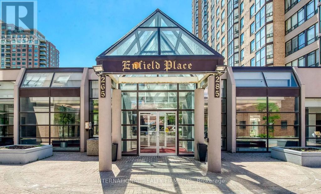 208 - 285 Enfield Place, Mississauga (city Centre)