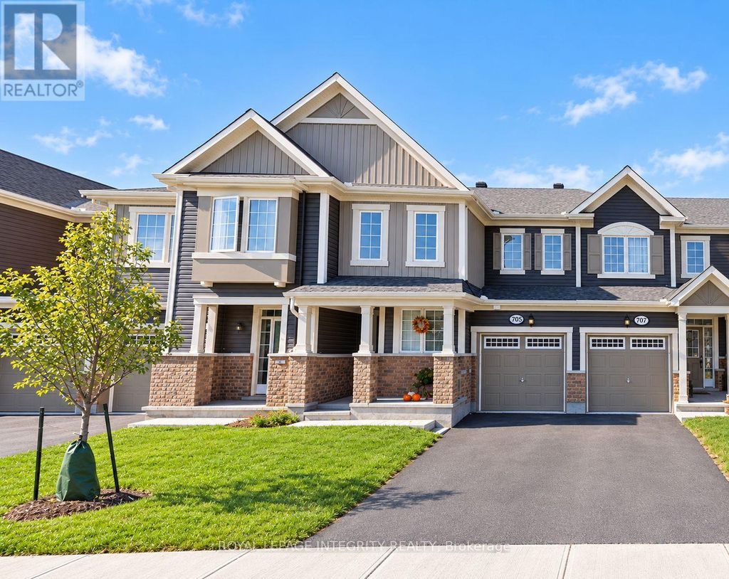 705 Logperch Circle, Ottawa