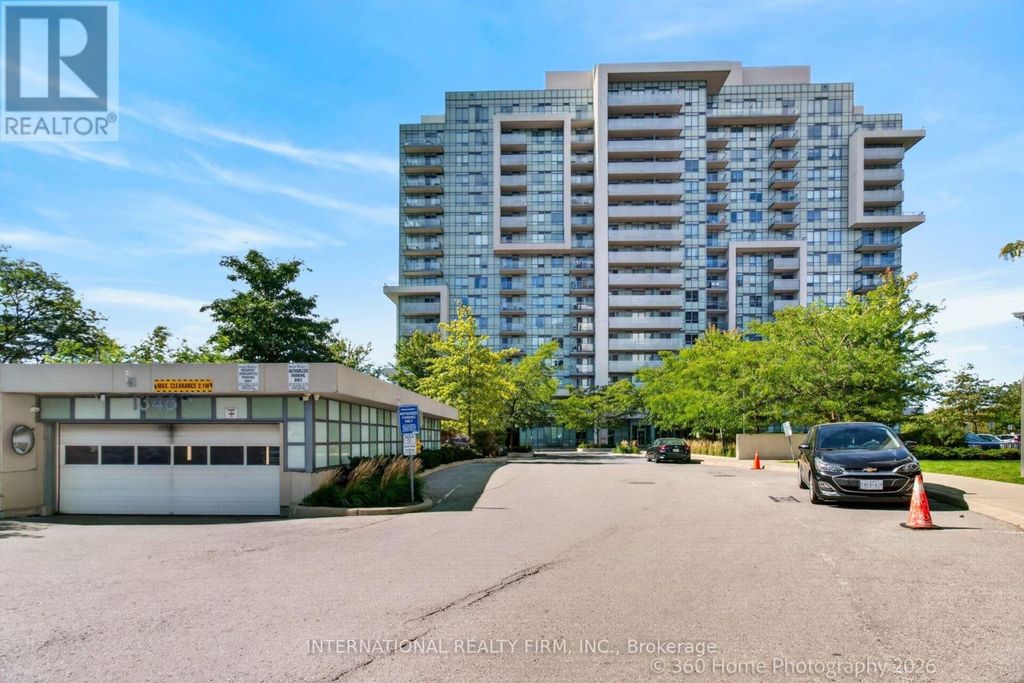 101 - 1346 Danforth Road, Toronto (eglinton East)
