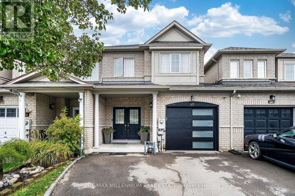 90 Ronan Crescent, Vaughan (sonoma Heights)