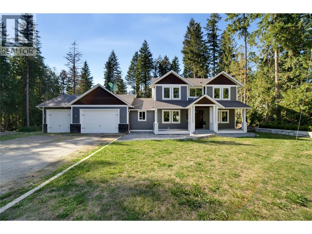 5410 Gannor Road, Salmon Arm