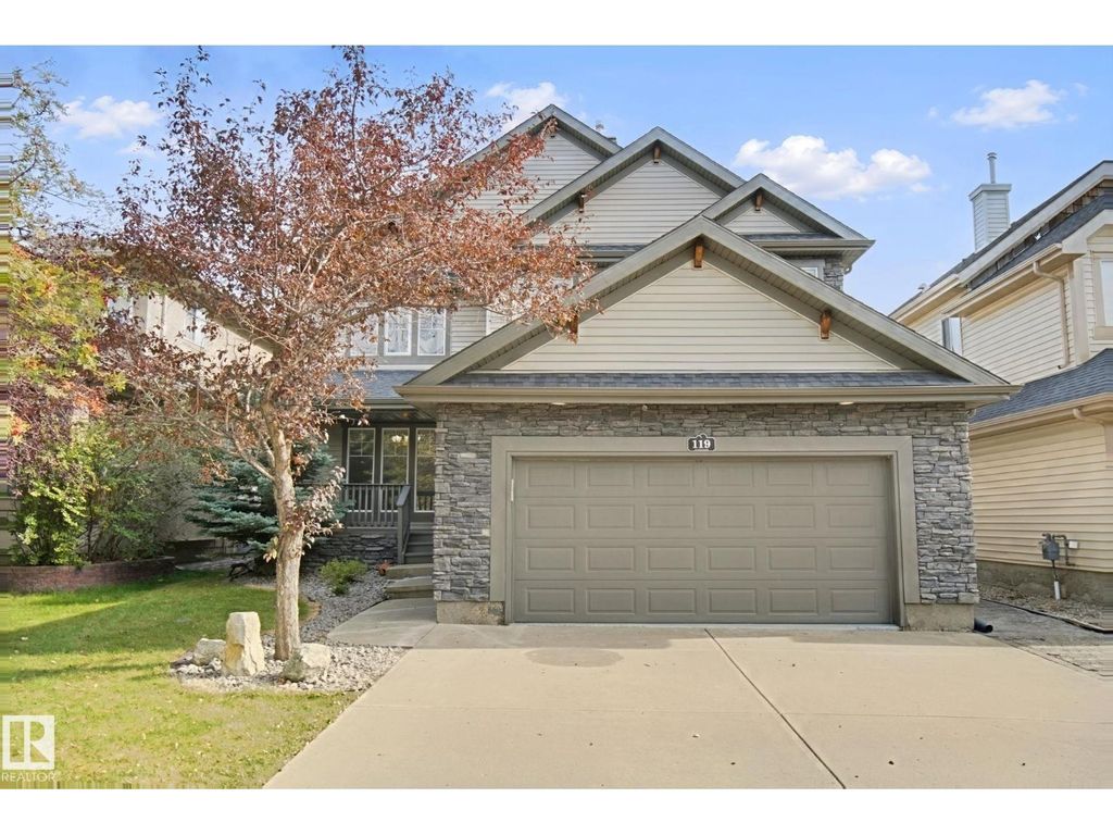 119 Caldwell Wy Nw, Edmonton