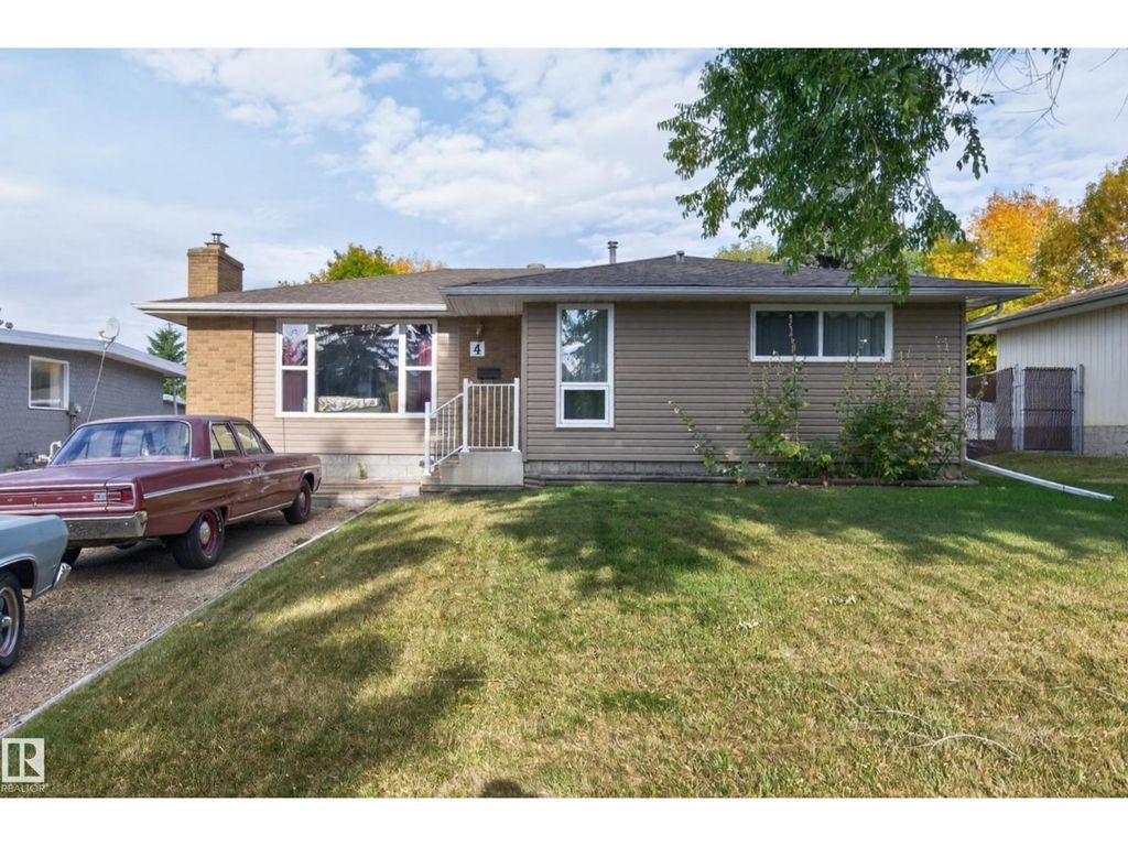 4 Greystone Cr, Sherwood Park