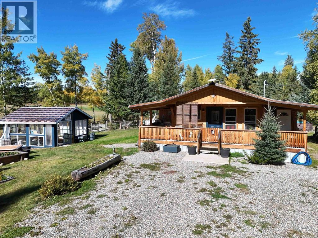 2226 Garner Road, Quesnel