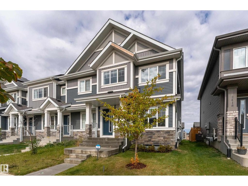 2420 Trumpeter Wy Nw, Edmonton