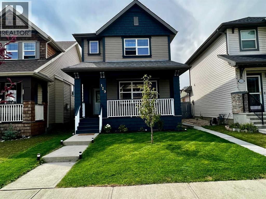 129 Skyview Ranch Drive Ne, Calgary