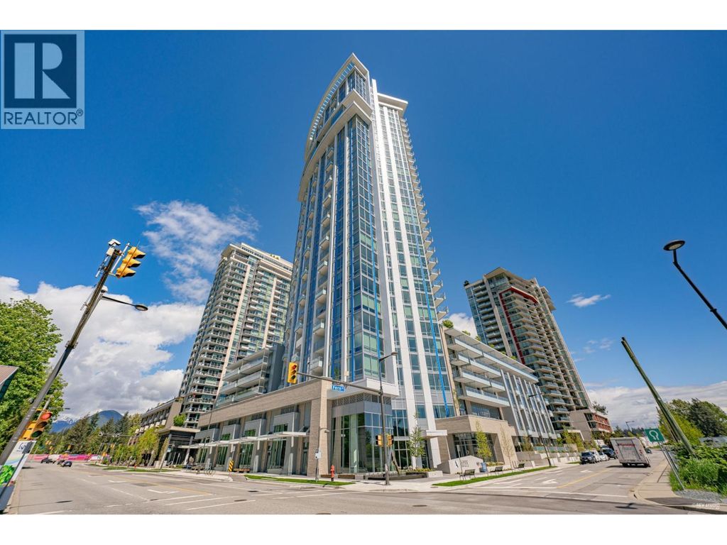 2604 1500 Fern Street, North Vancouver