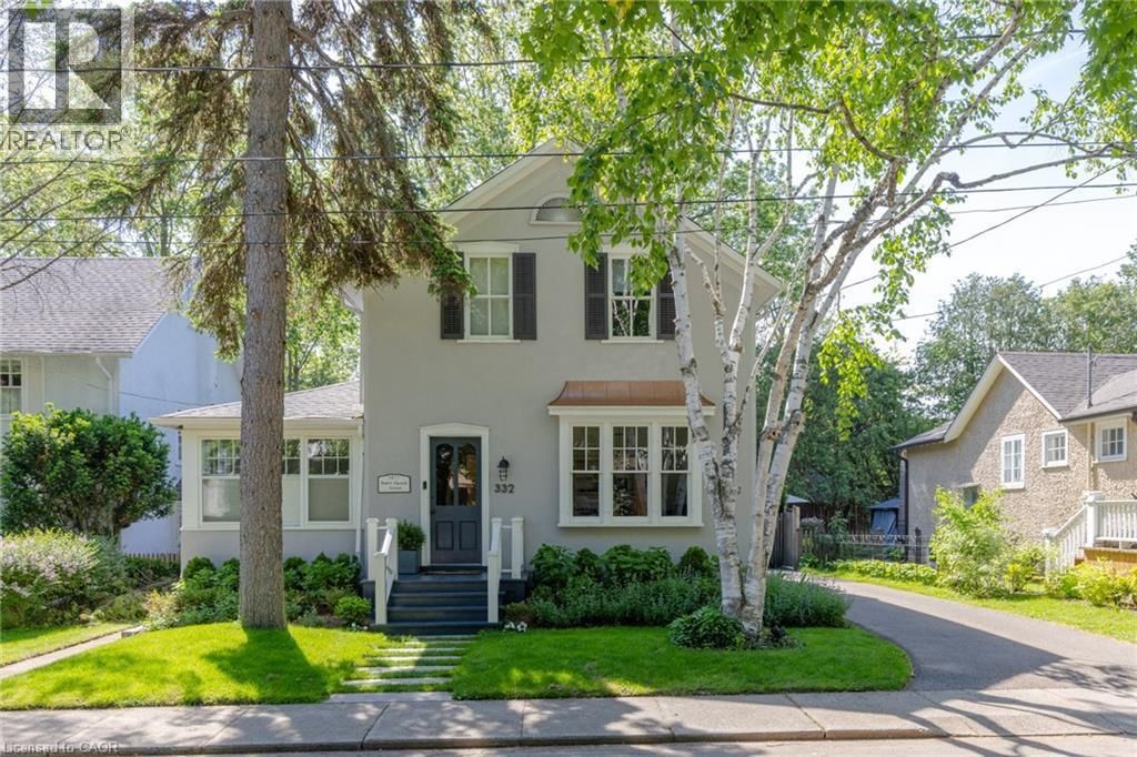 332 Palmer Avenue, Oakville