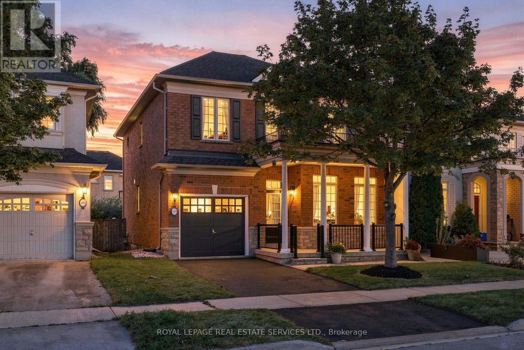 3396 Hayhurst Crescent, Oakville (br Bronte)