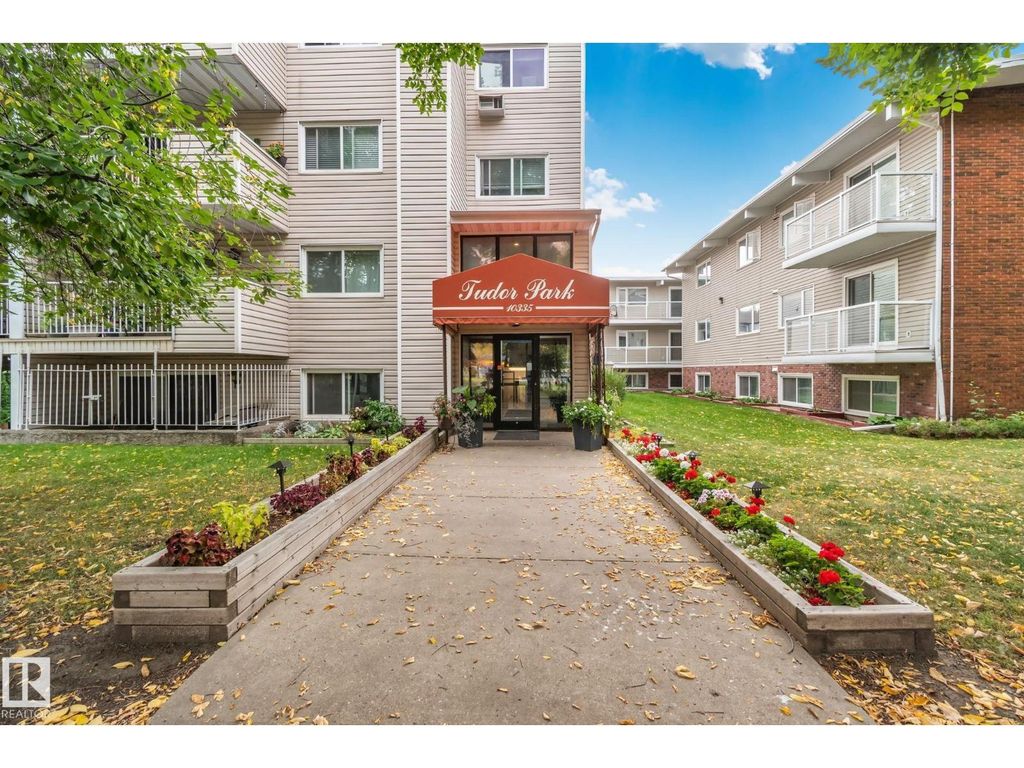 #305 10335 118 St Nw, Edmonton