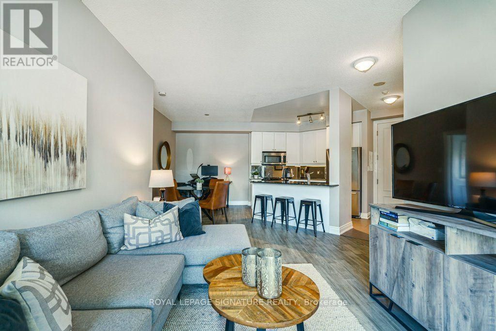 316 - 20 Bloorview Place, Toronto (don Valley Village)