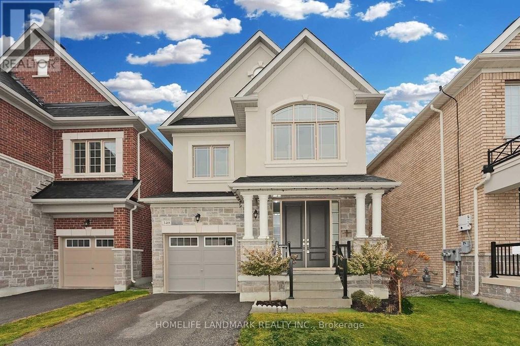 349 Hartwell Way, Aurora
