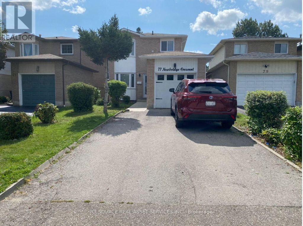 77 Newbridge Crescent, Brampton (westgate)