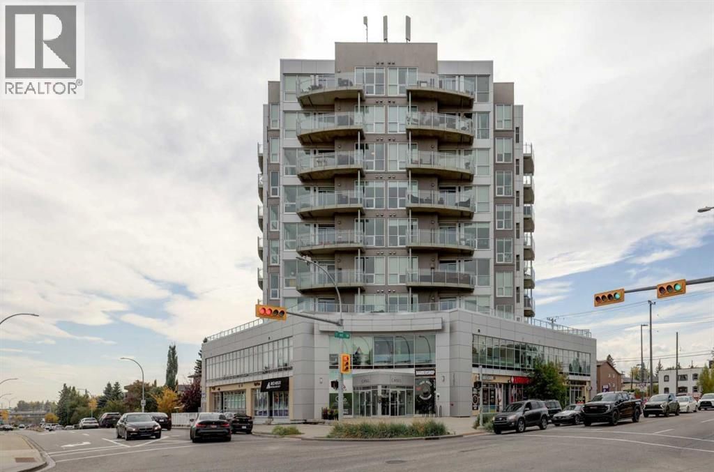 708, 2505 17 Avenue Sw, Calgary
