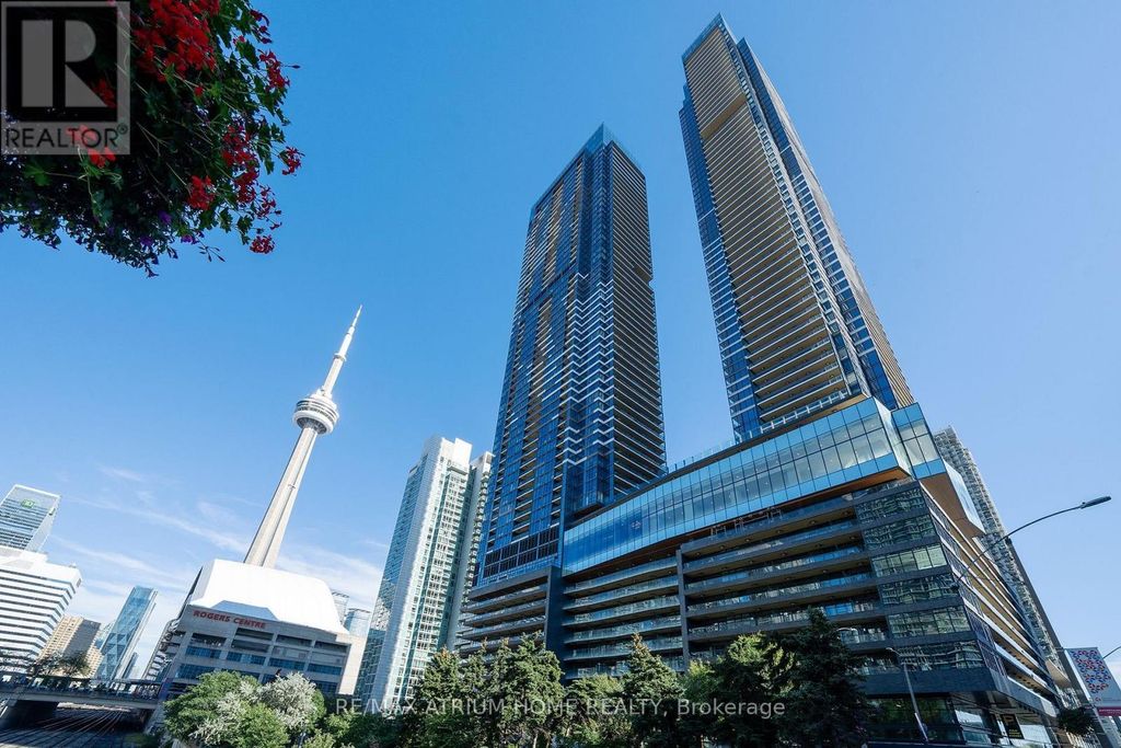 4510 - 3 Concord Cityplace Way, Toronto (waterfront Communities)
