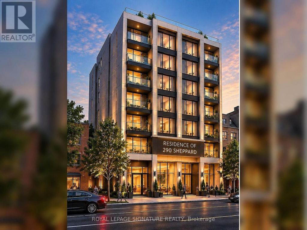 290 Sheppard Avenue W, Toronto (lansing-Westgate)