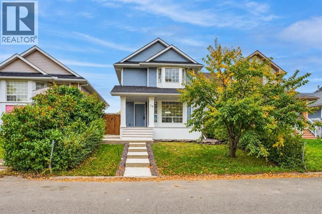73 Martinridge Crescent Ne, Calgary