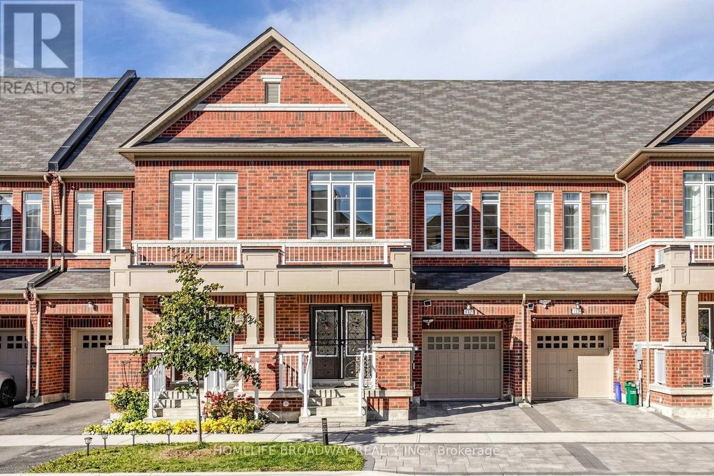 112 Ness Drive, Richmond Hill
