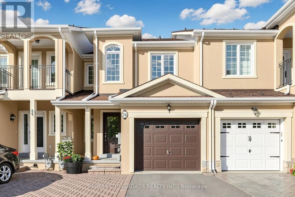 74 Romance Drive, Richmond Hill (rouge Woods)