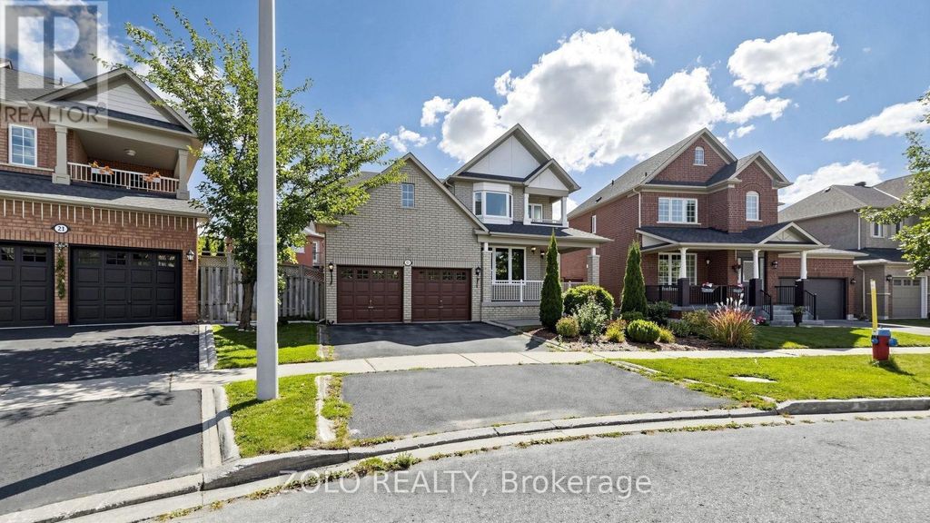 19 Waldron Crescent, Richmond Hill (oak Ridges)