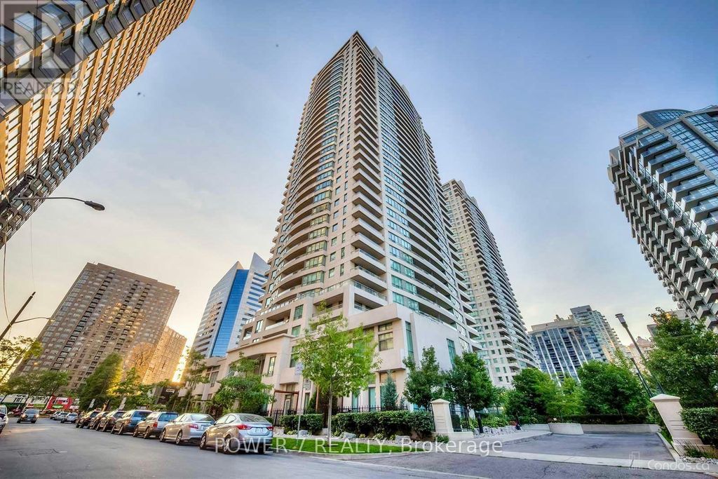 110 - 18 Spring Garden Avenue, Toronto (willowdale East)