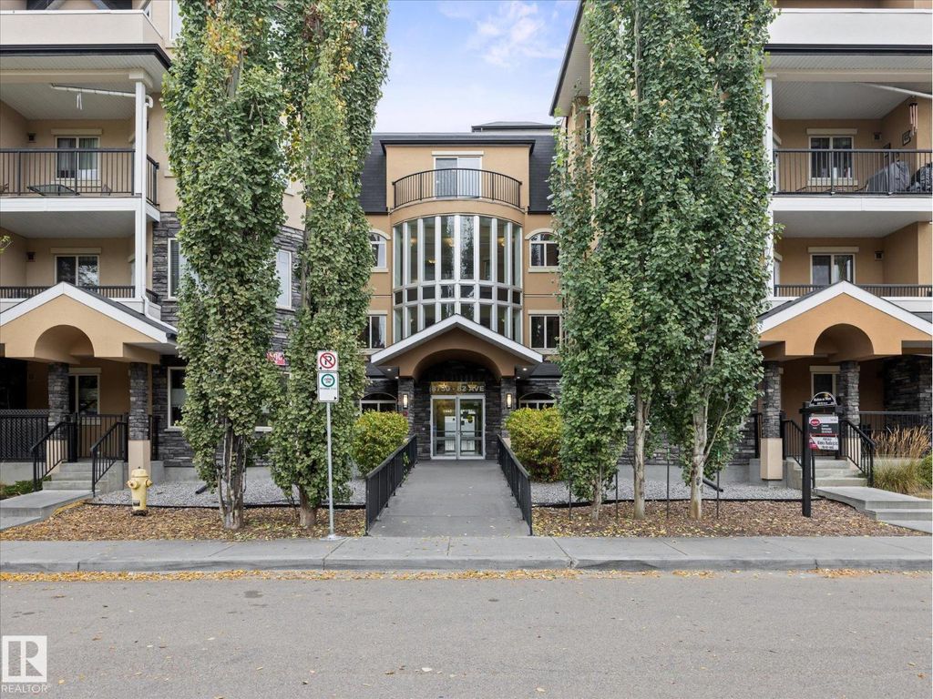 #305 8730 82 Av Nw, Edmonton