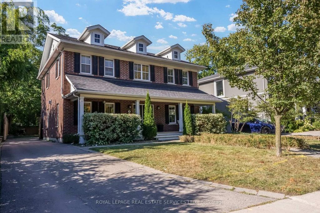 2305 Belyea Street, Oakville (br Bronte)