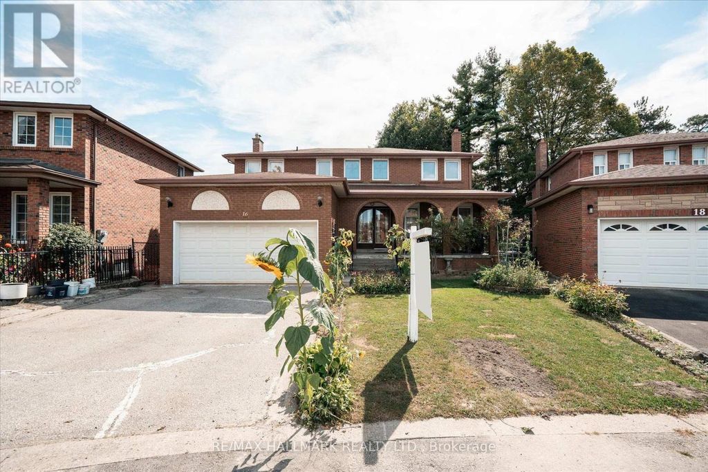 16 Ascolda Boulevard, Toronto (eglinton East)