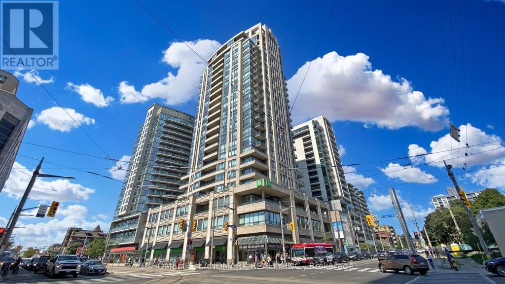 2302 - 500 St Clair Avenue W, Toronto (humewood-Cedarvale)