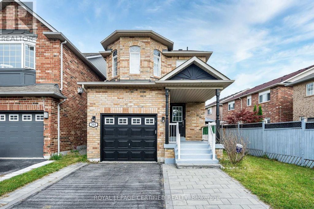 105 Howling Crescent, Ajax (south East)