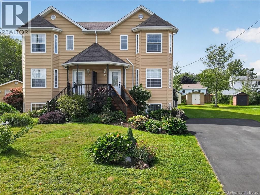 75 Christopher Crescent, Moncton