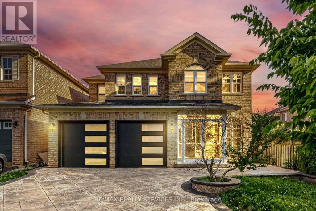 4 Sunnybrook Crescent, Brampton (fletcher's Meadow)