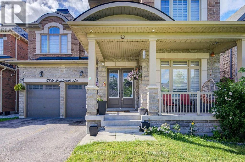 6811 14th Avenue, Markham (box Grove)